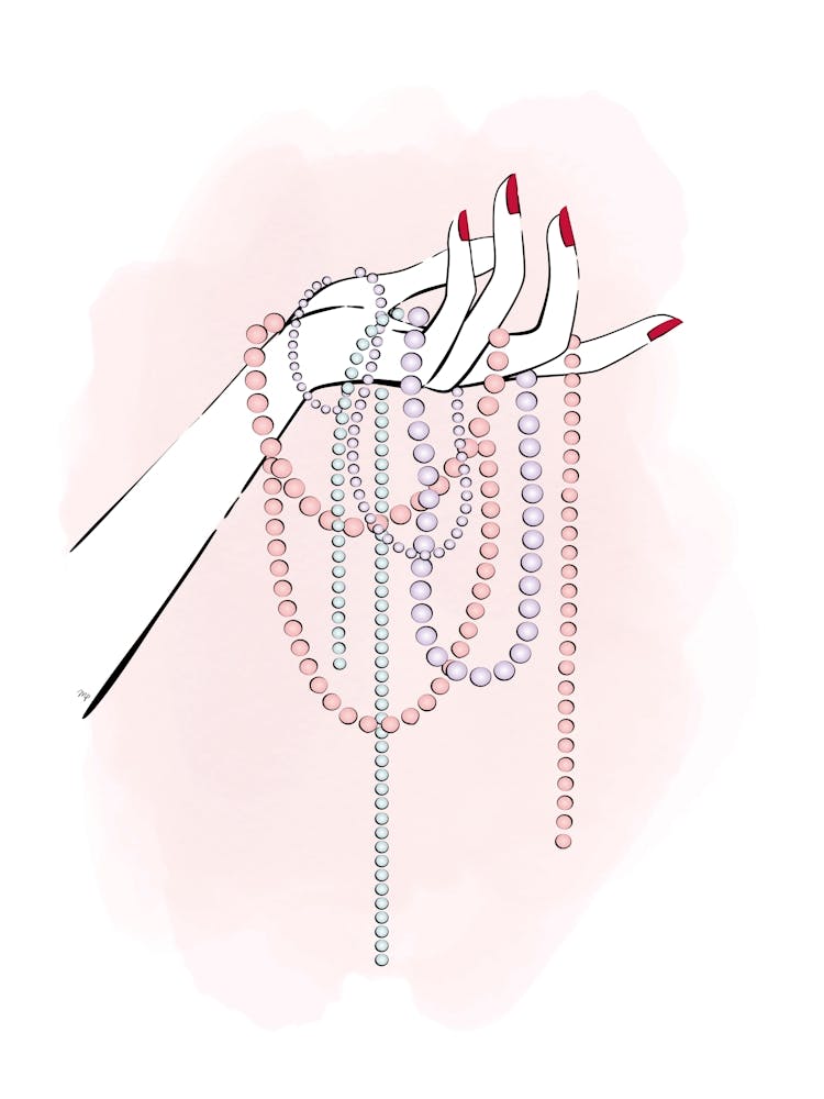 Pearl Hand