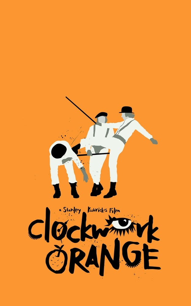 Clockwork Orange Movie