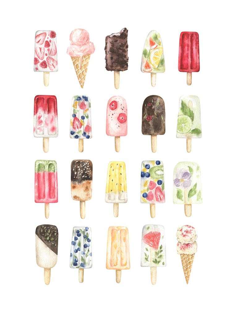 Eiscreme