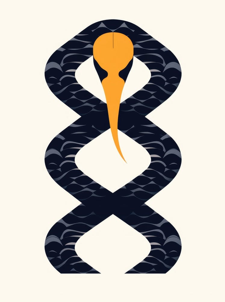 Snake Illustration