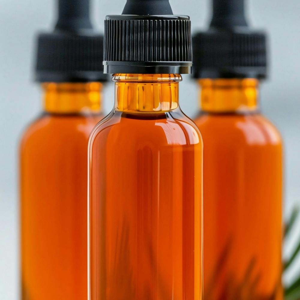 Cbd Oil Bottles