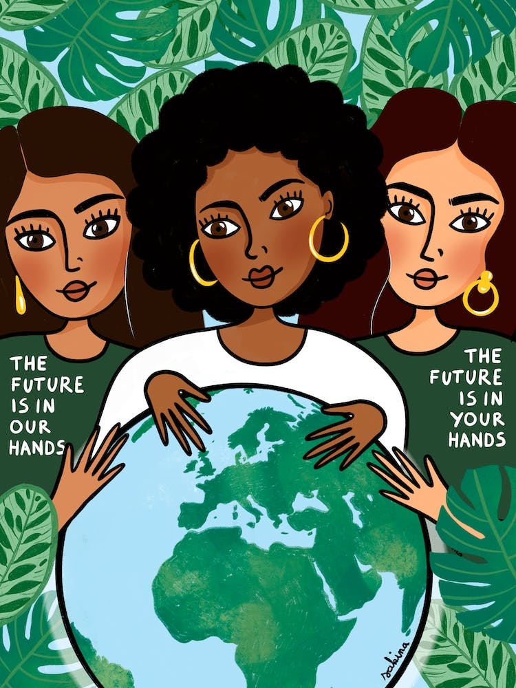 The Future Is In Our Hands