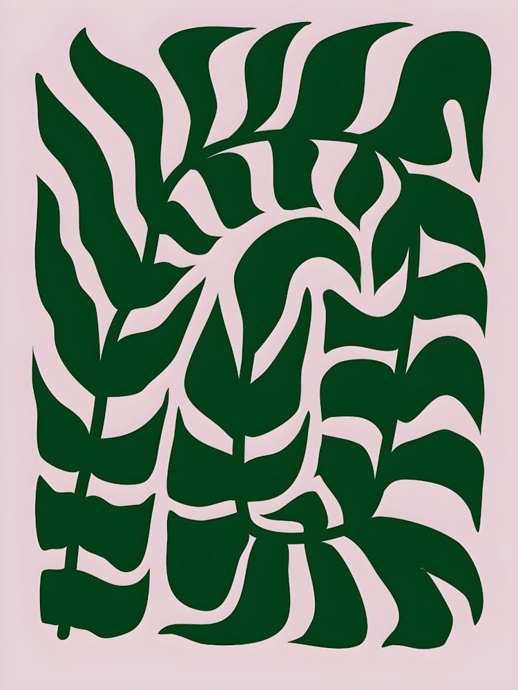 Fern Leaves 5