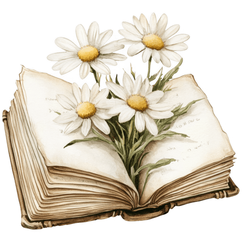 Daisy Flower 20