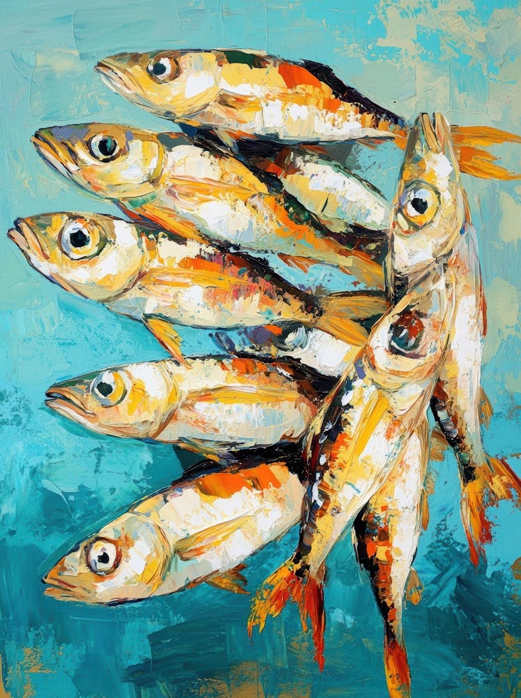 Sardines 5