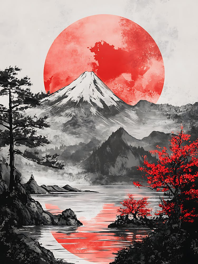 Fantastic Sun And Mountains 15