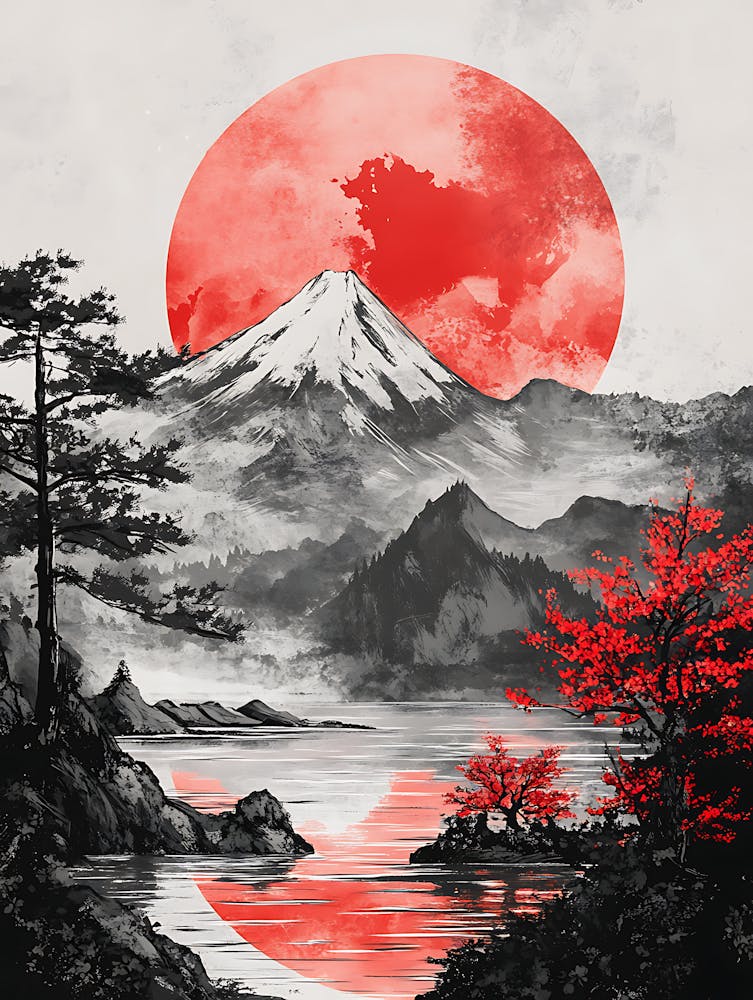 Fantastic Sun And Mountains 15