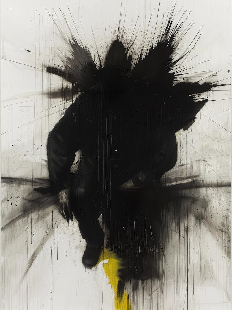 'Black And Yellow' 4