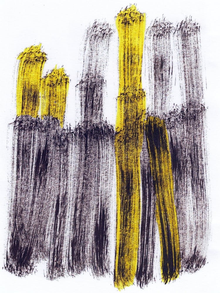 Brushstrokes