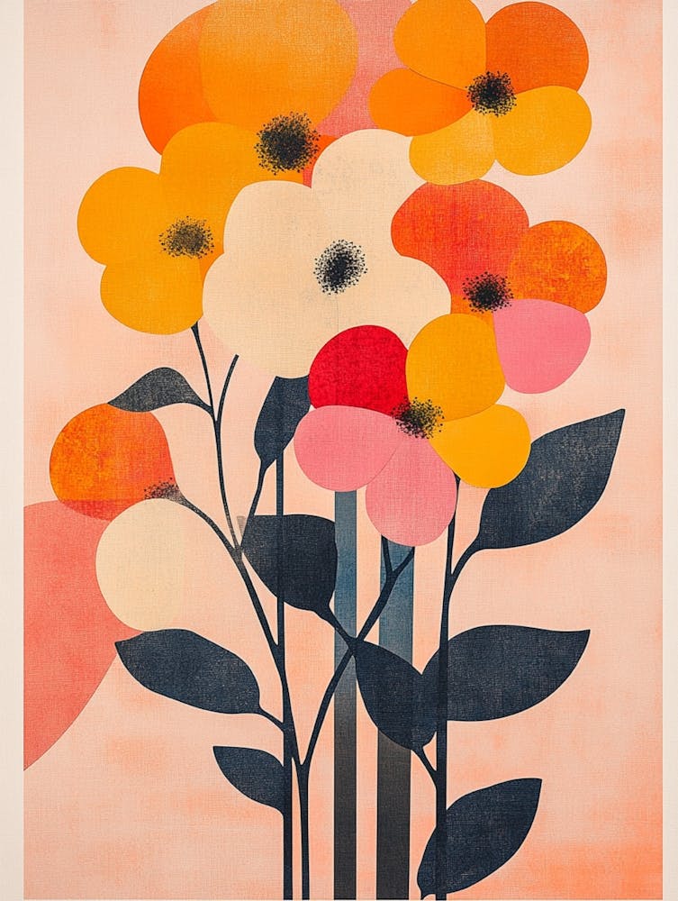 Flowers In A Vase 57