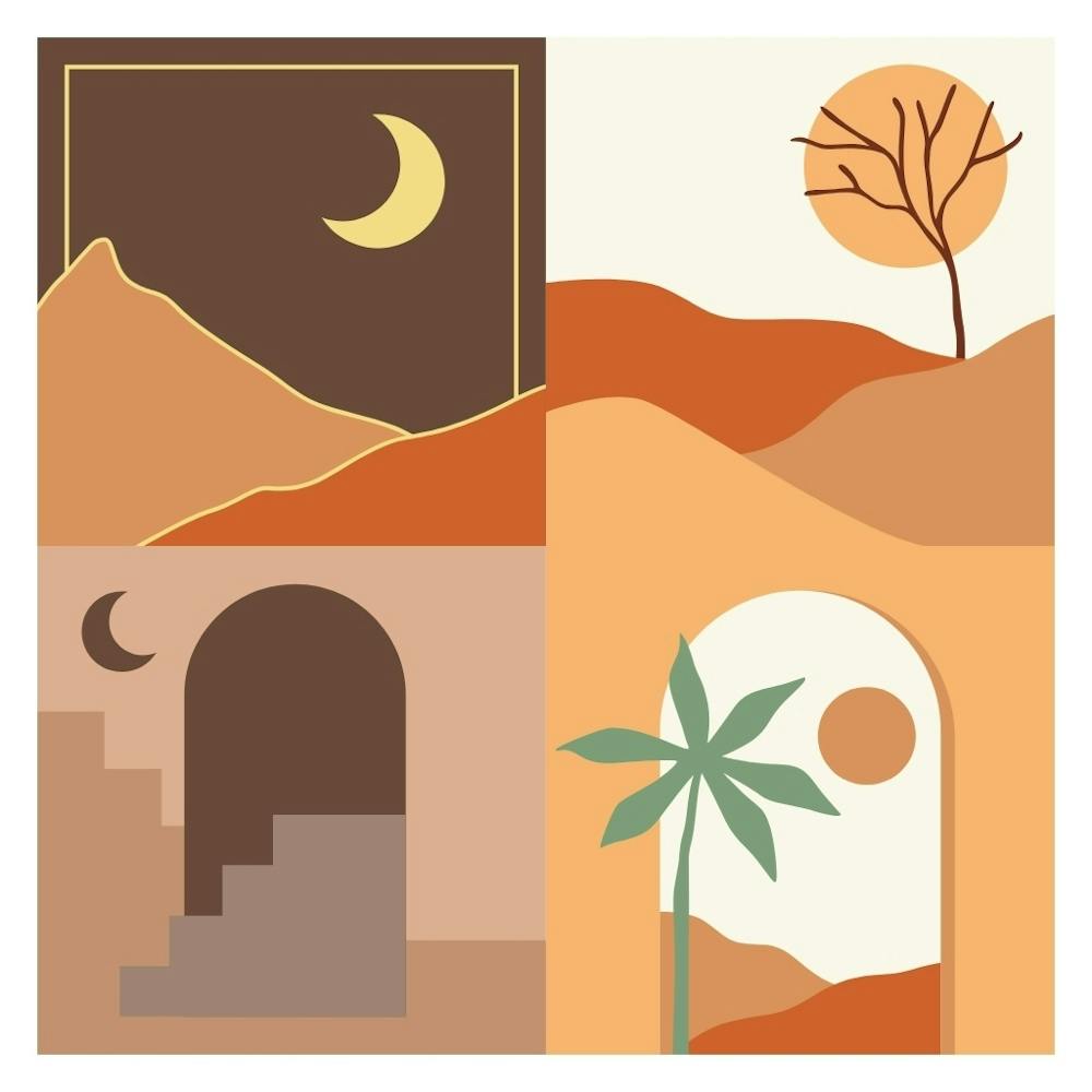 Desert Landscape