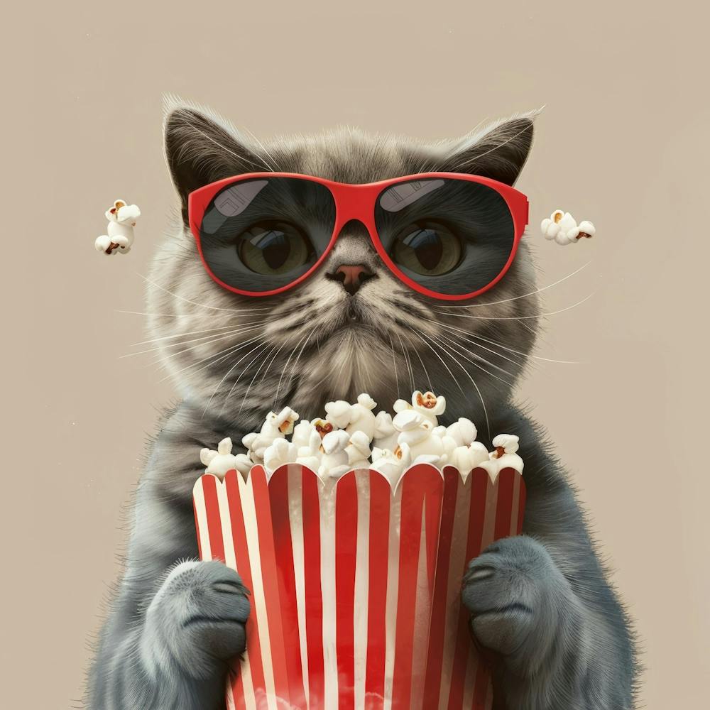 Chat Popcorn 2