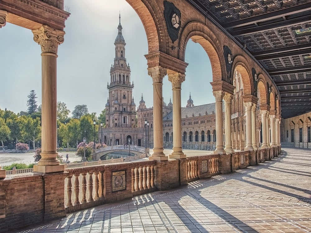 Seville Architecture