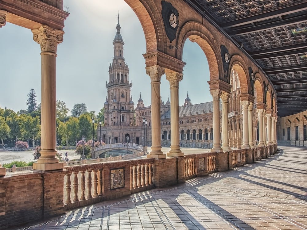 Seville Architecture