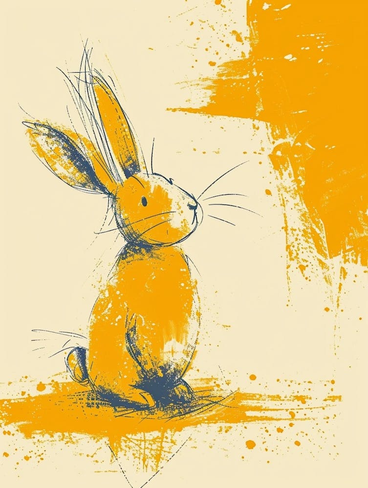 Yellow Rabbit 3