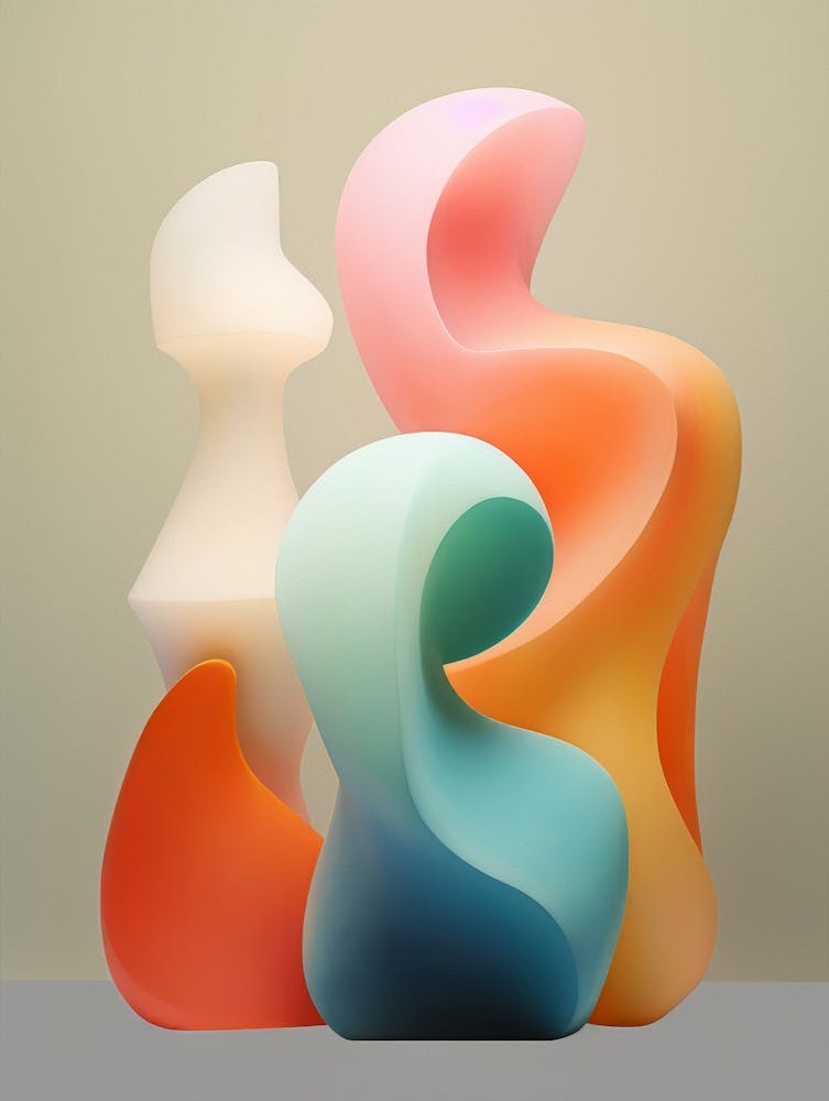 Abstract Shapes 02 6 1