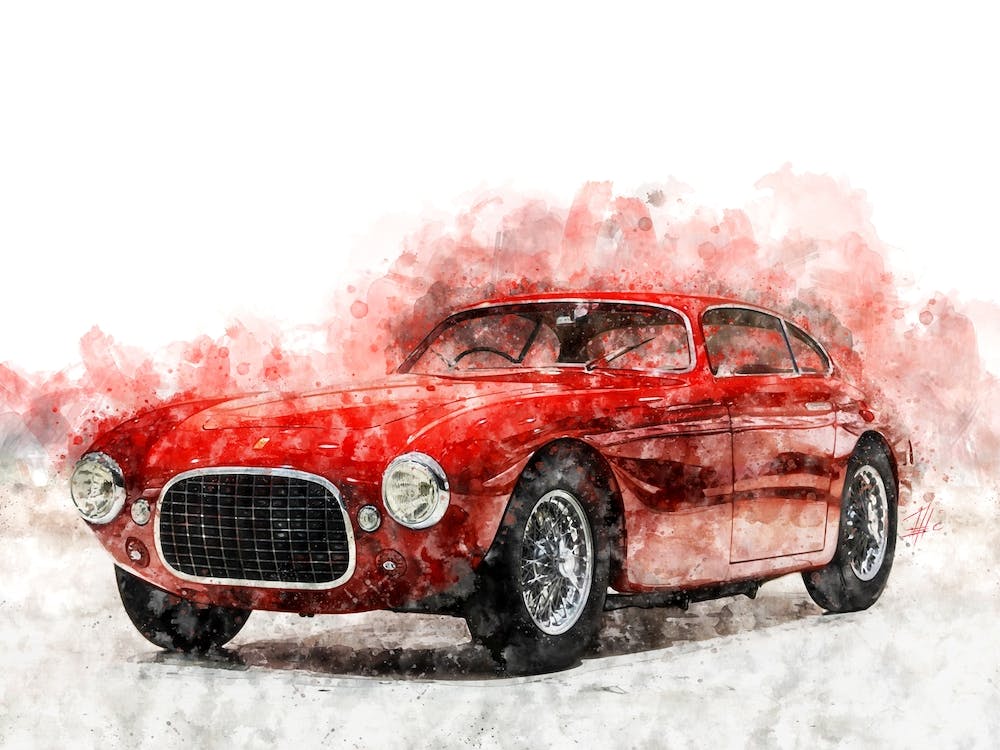 Ferrari 330 GT Speciale