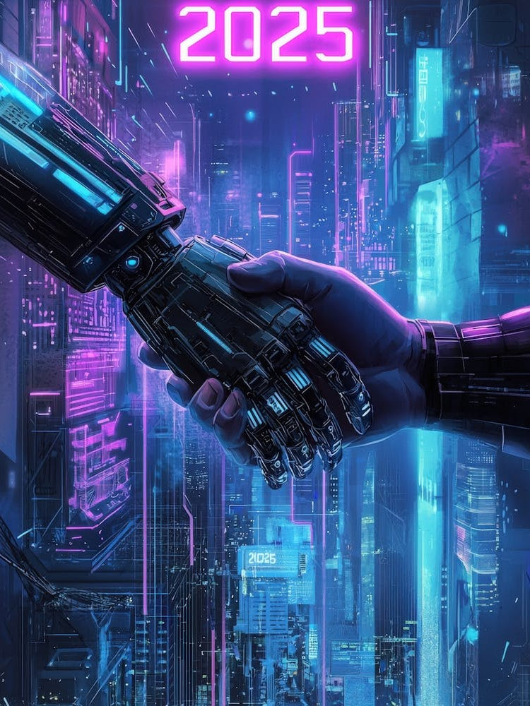 Aihrgdesign A Retro Futuristic Poster From 2025 Symbolizing C Ee31bb8f 322b 4d73 8079 319f586c8327 1