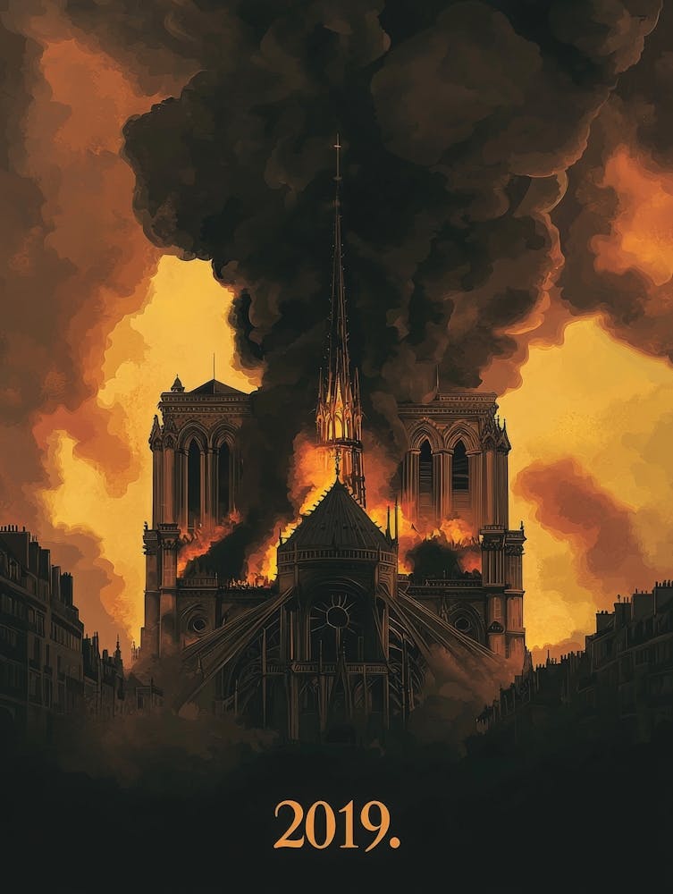 Aihrgdesign A Dramatic Cultural Heritage Poster Depicting The Ccc21c02 A270 4b53 A6cb 721fc188c9df 0