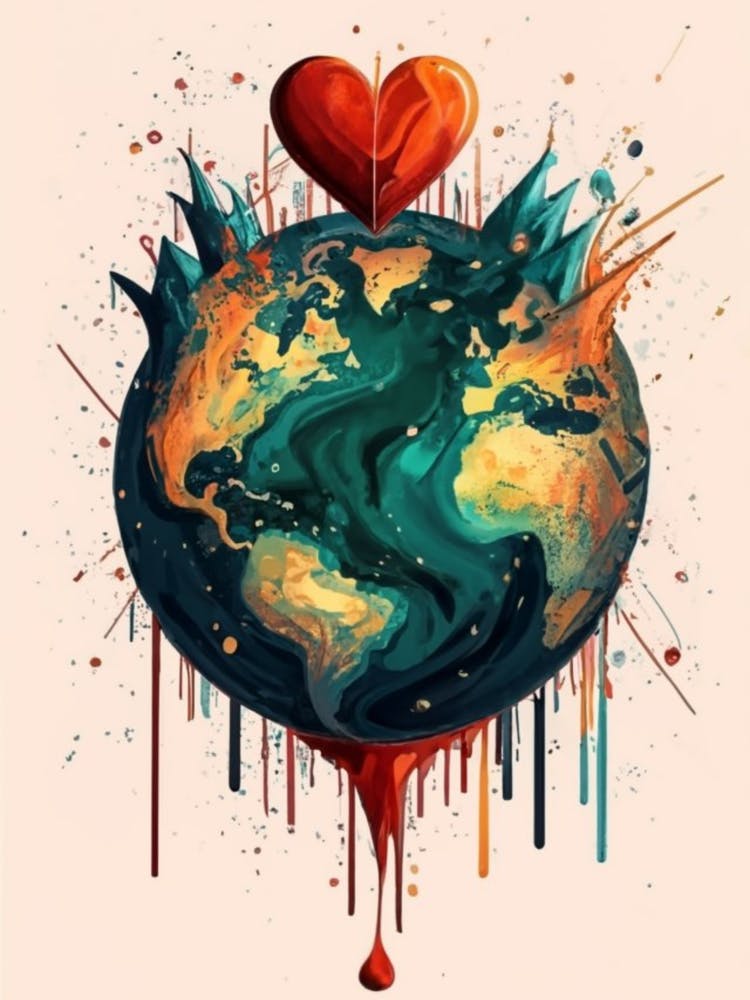 Earth Heart
