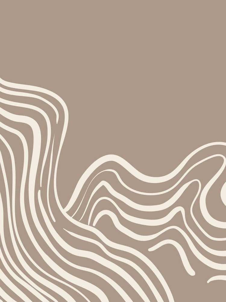 Neutral Wavy Lines