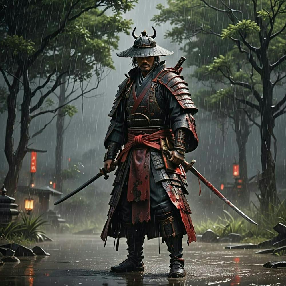 Samurai Warrior