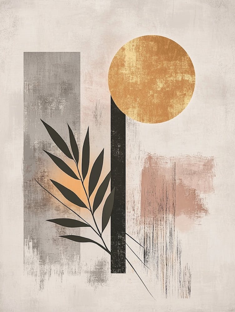 Abstract Canvas Print 16