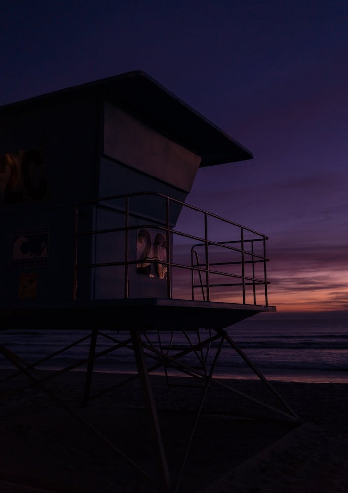 California Sunset