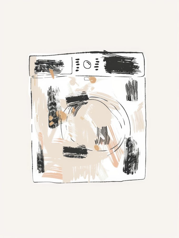 Washing Machine 4