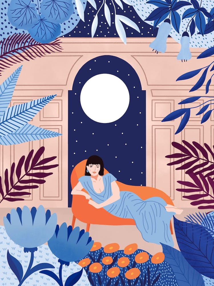 Cleo's Moonlight Song