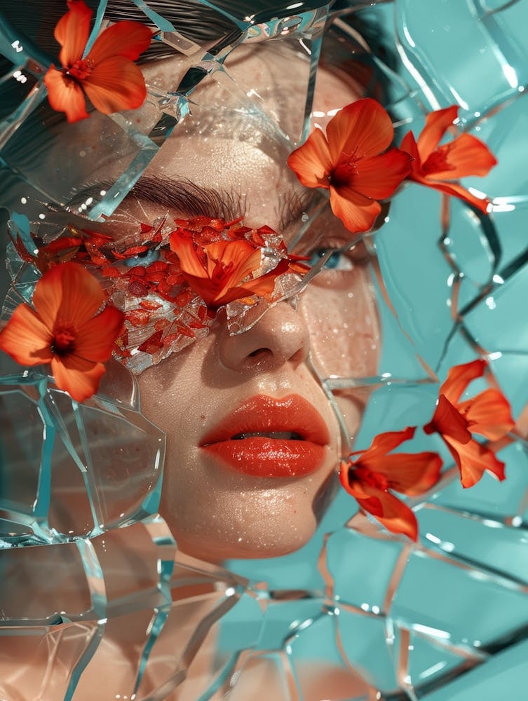 Shattered Glass