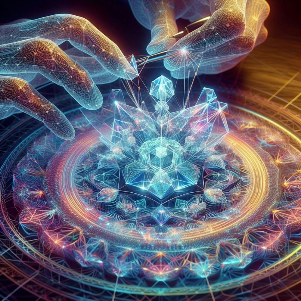 Shamanic Mandala