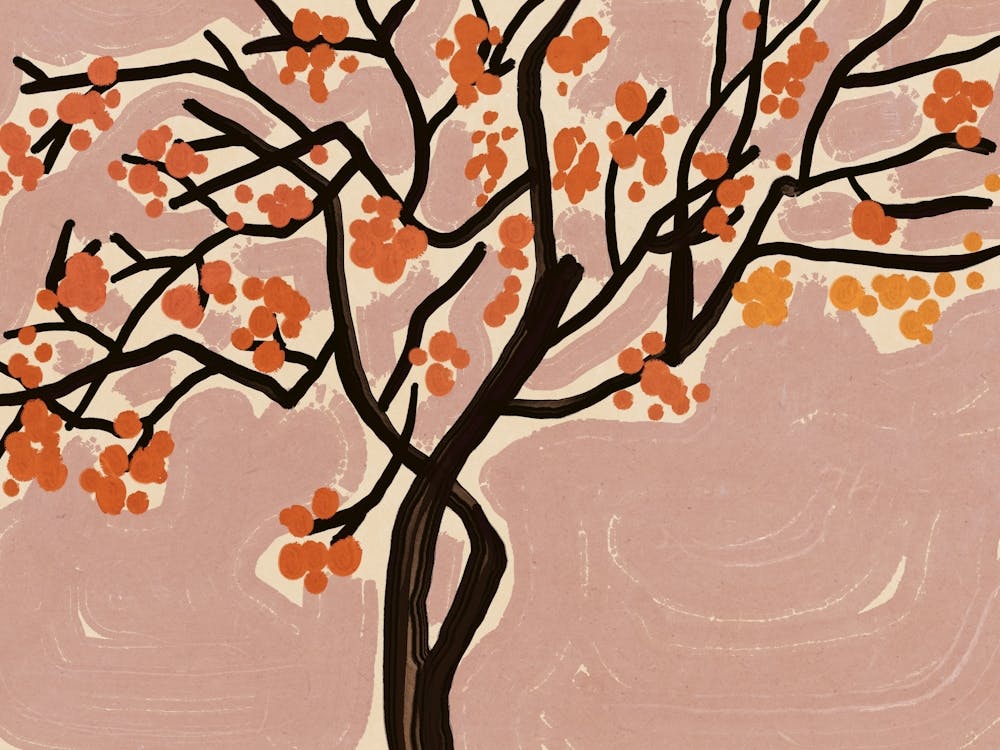 Autumn Tree