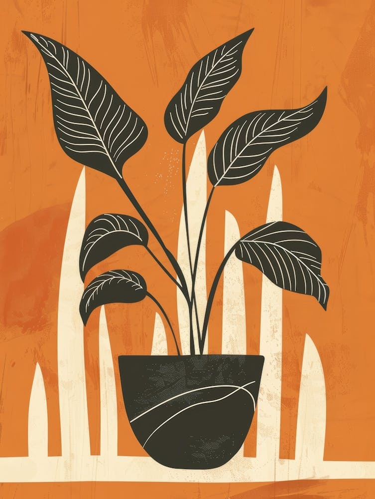 Plant In A Pot 75