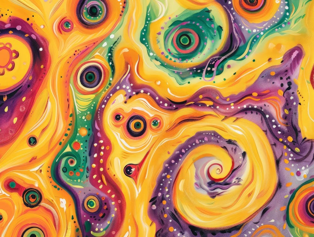 Abstract Painting 937