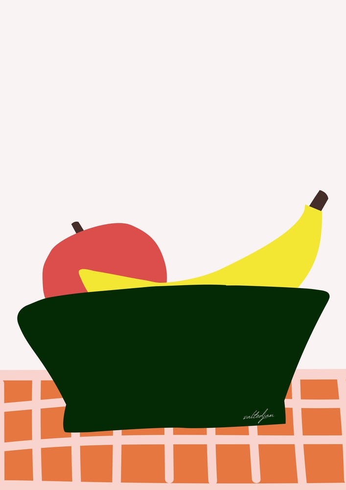 Fruit Bowl 1