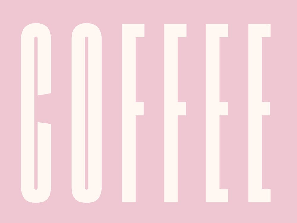 Pink Coffee