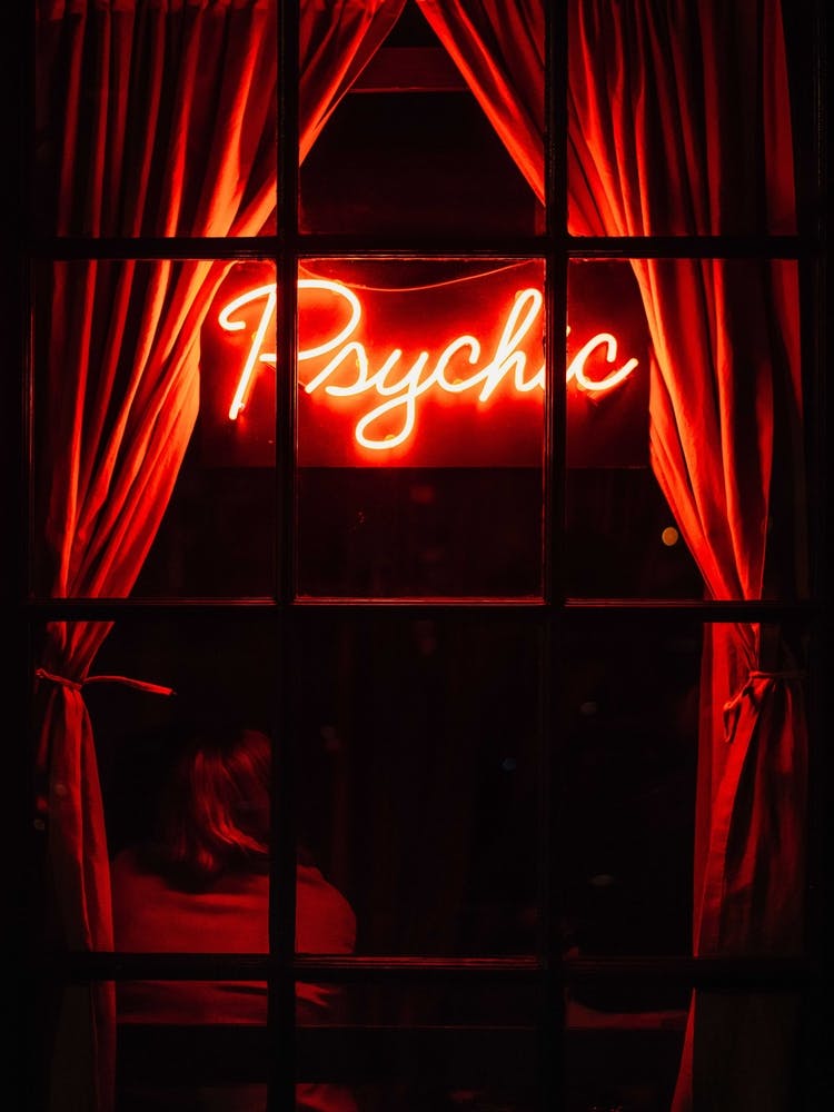 Psychic, West Village 1