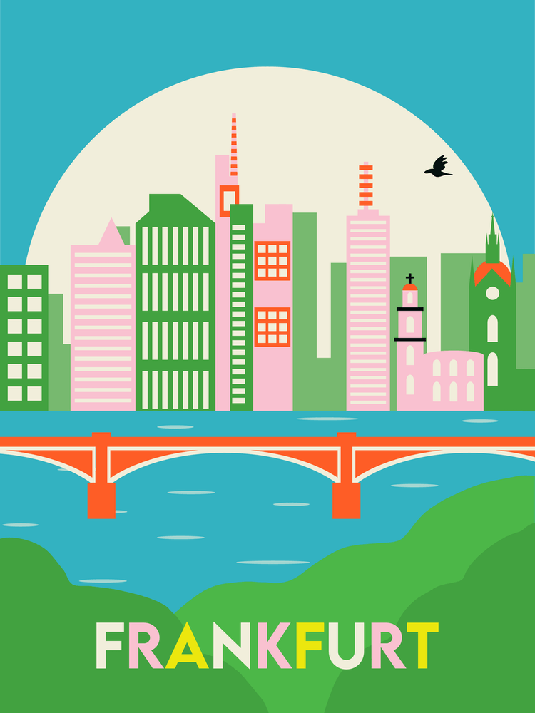 Frankfurt City