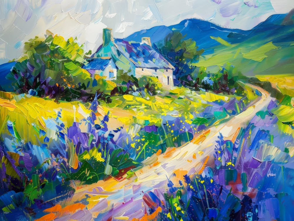 Scottish Countryside 2