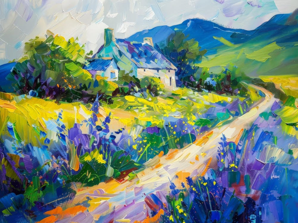 Scottish Countryside 2