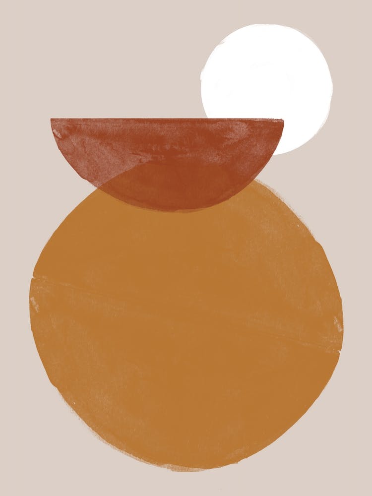 Tan & Brown
