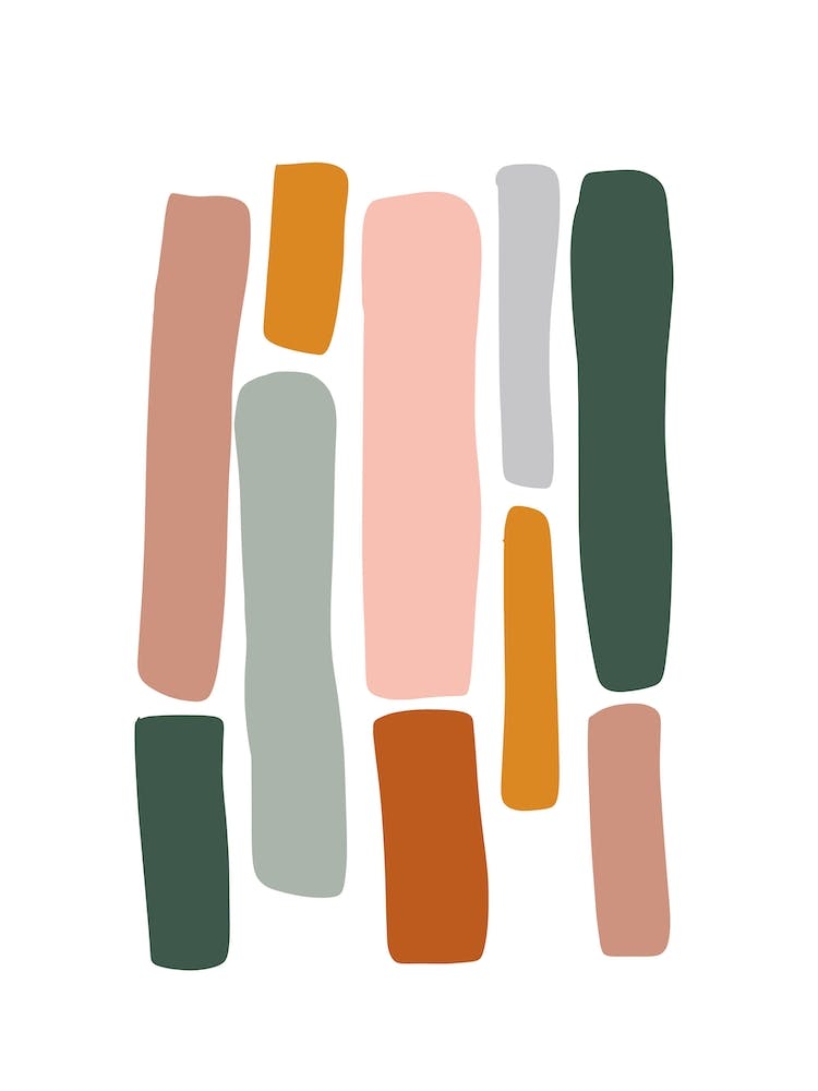 Arc-en-ciel Abstrait 01