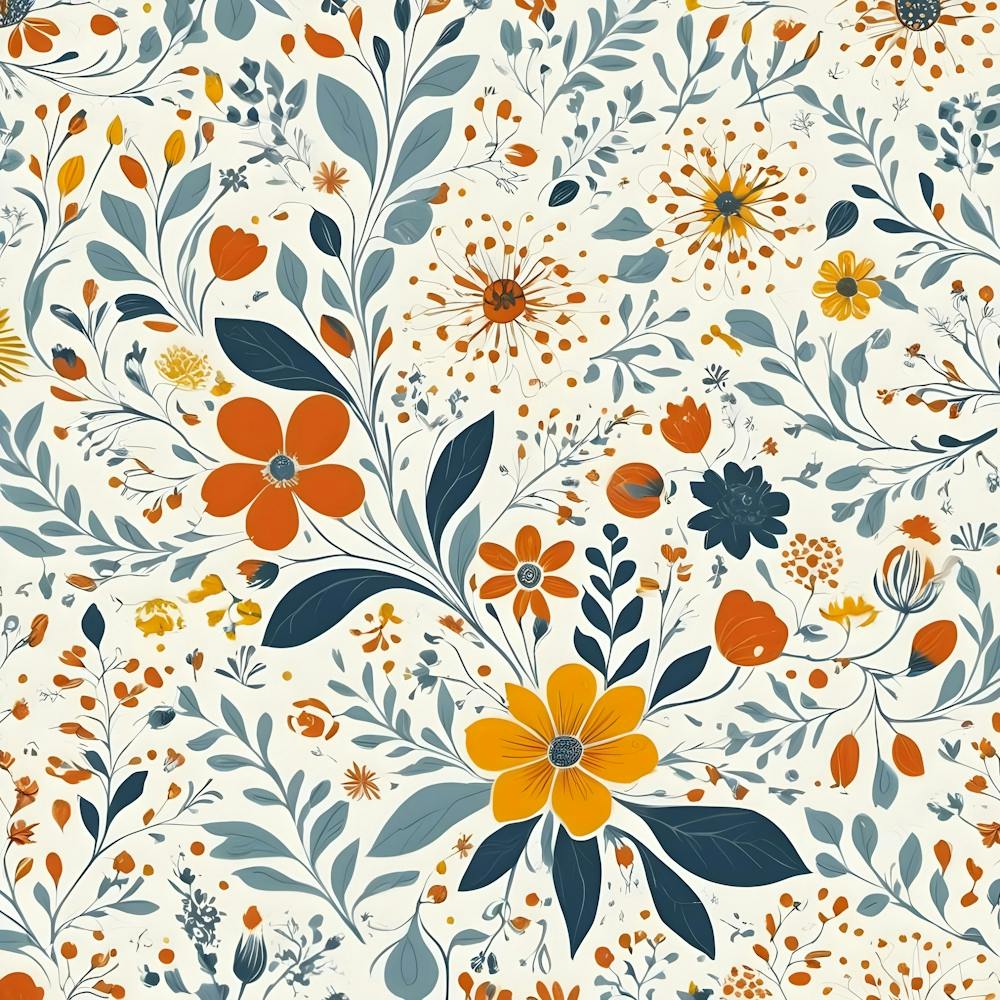 Floral Pattern 40