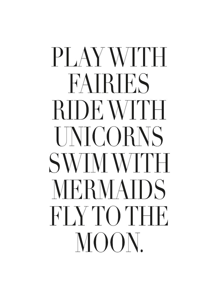 Play With Fairies