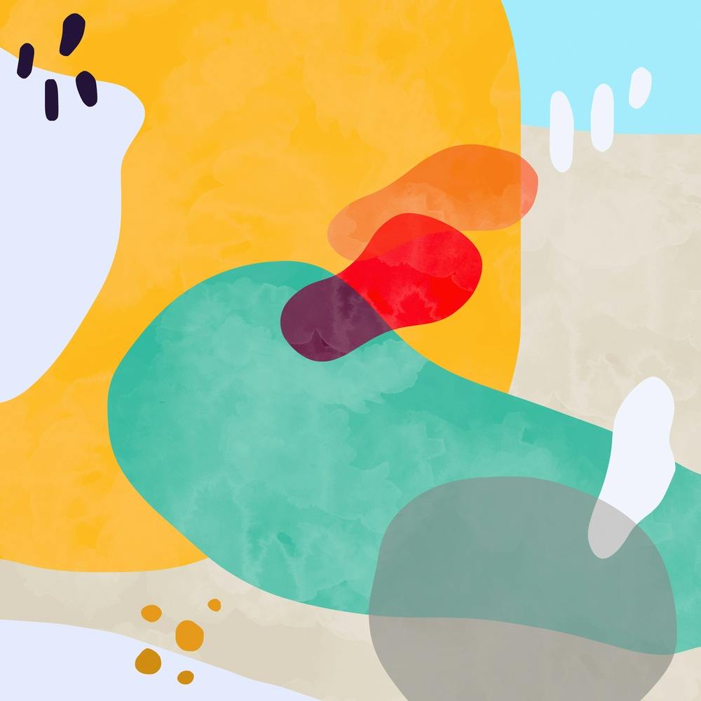 Organic Fresh Shapes Square