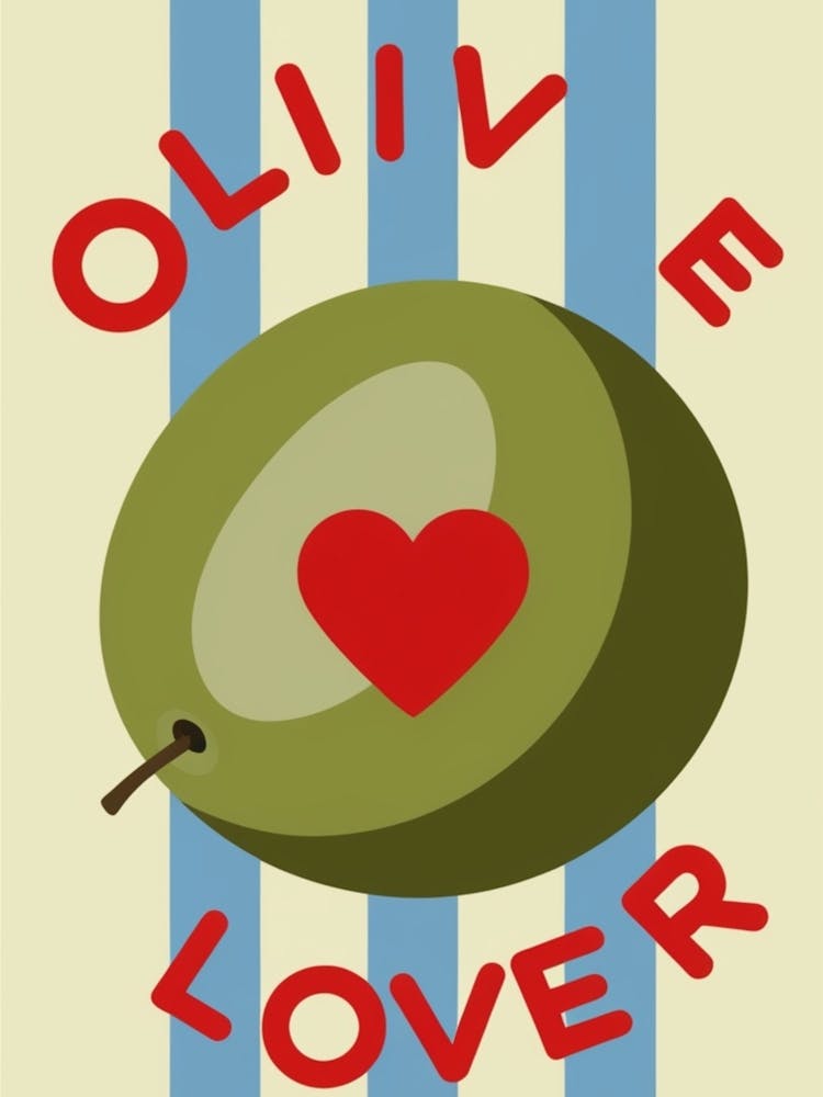 Olive Lover 4