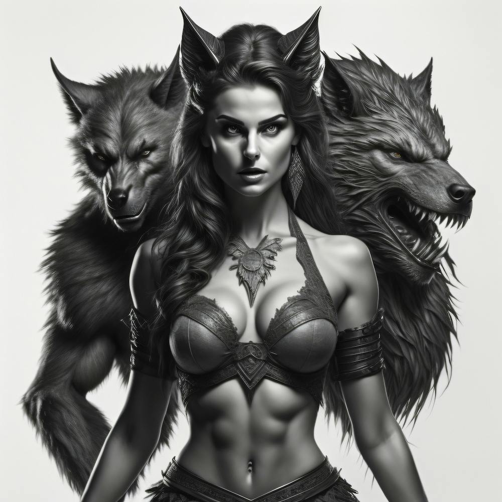 Wolf Girl