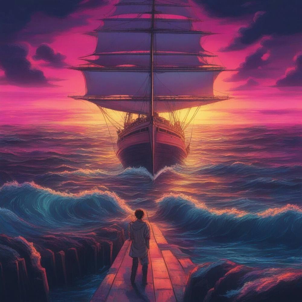 Piratenschiff