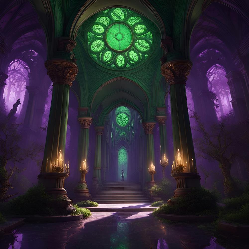 Realms Unknown to Mortal Sight Pt2